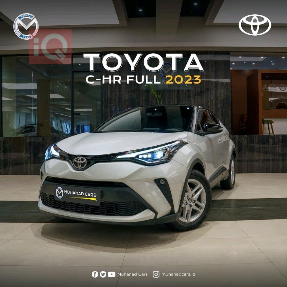 Toyota CH-R